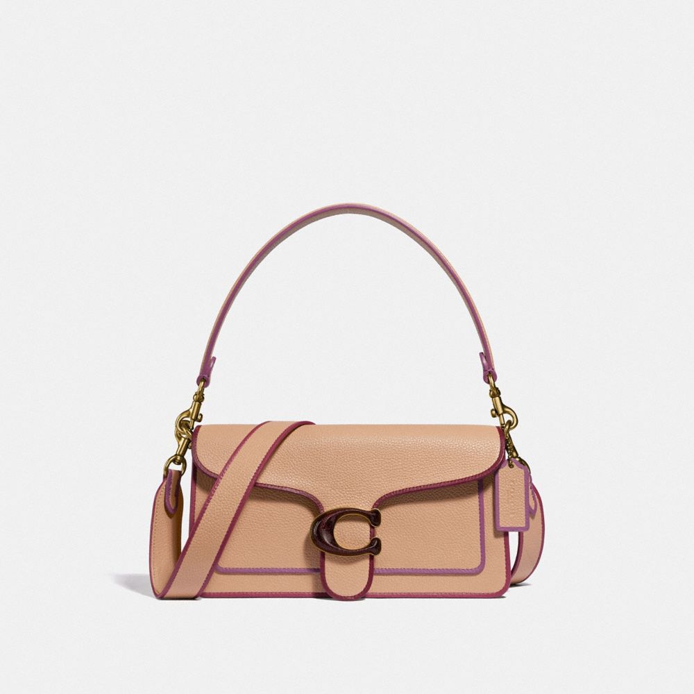 COACH®  Tabby Shoulder Bag 26 In Signature Leather