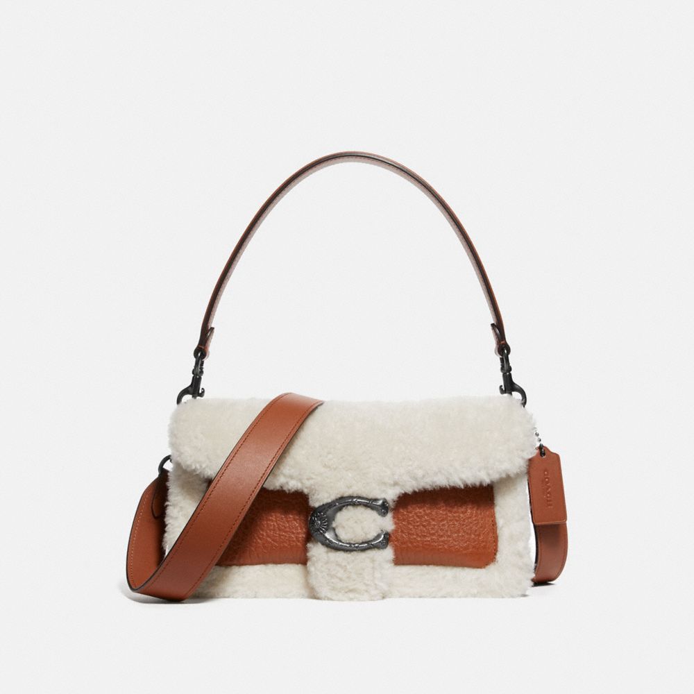 Coach outlet tabby fur