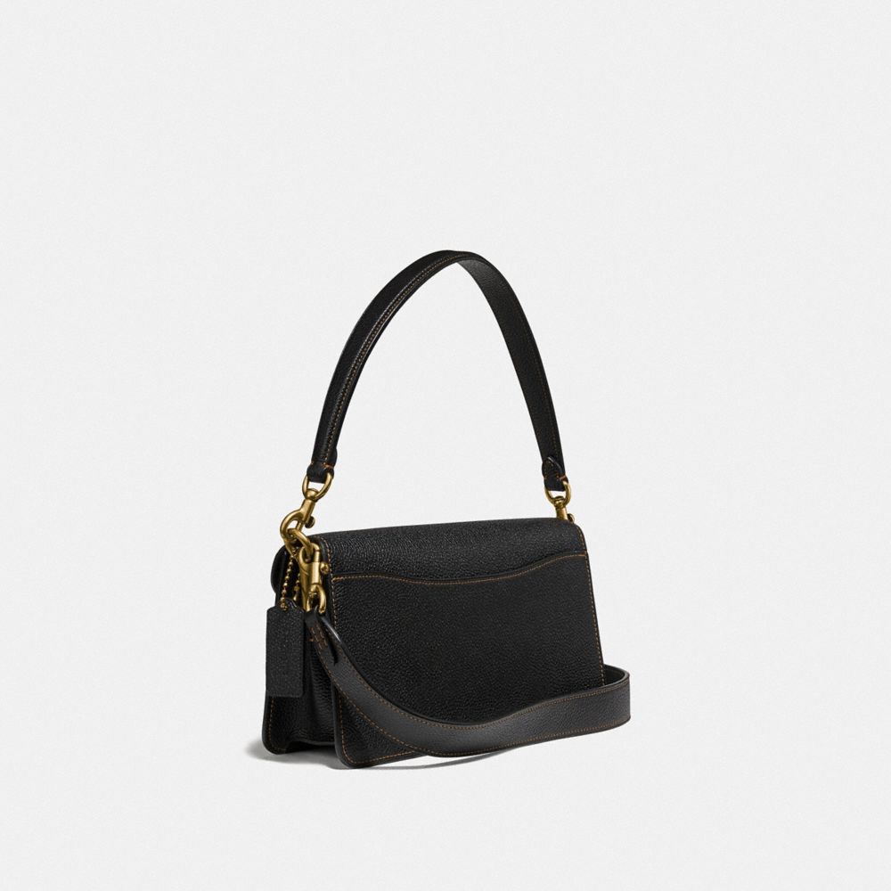 COACH®,Tabby Shoulder Bag 26 With Camo Print,,Angle View