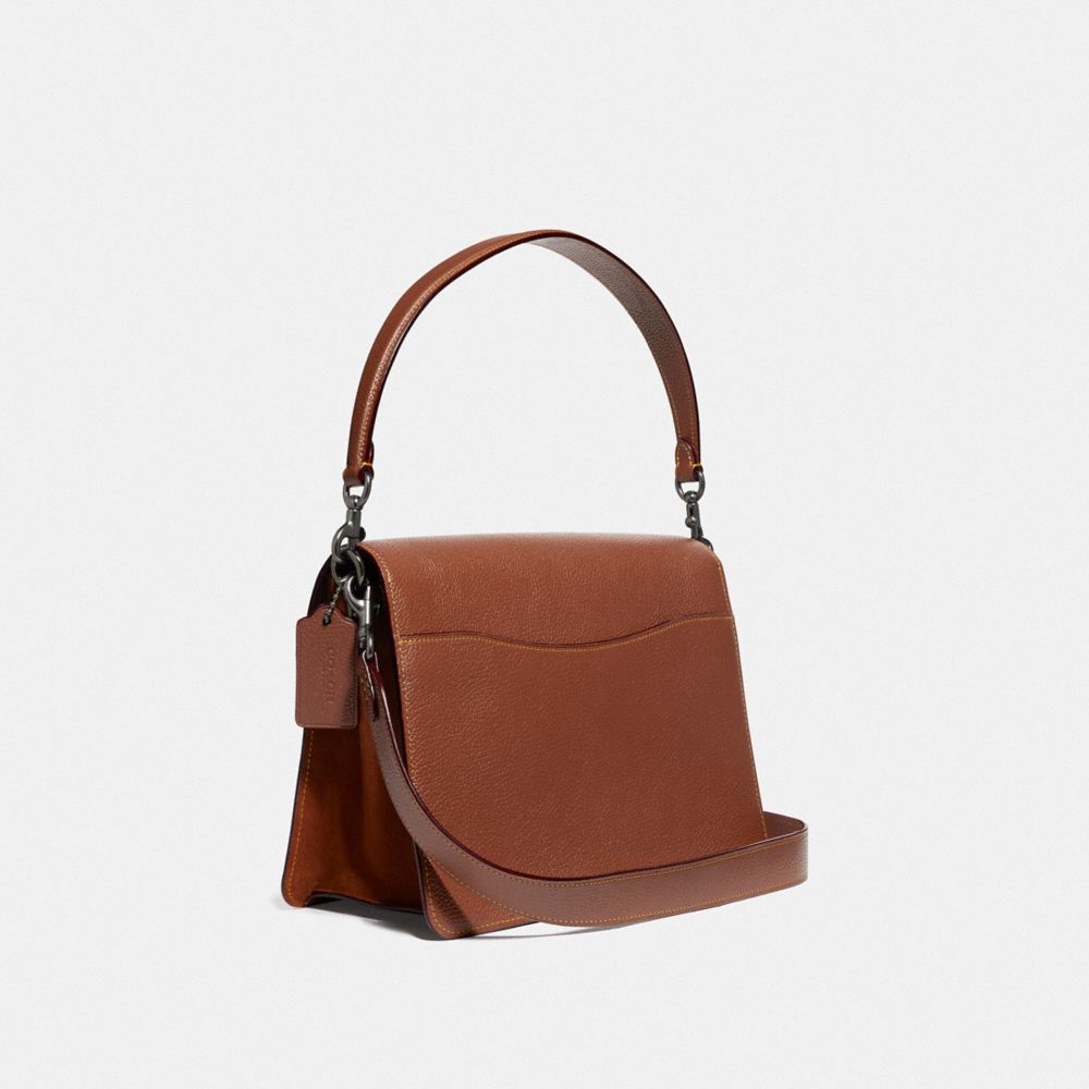 COACH®,Tabby Shoulder Bag,,Angle View