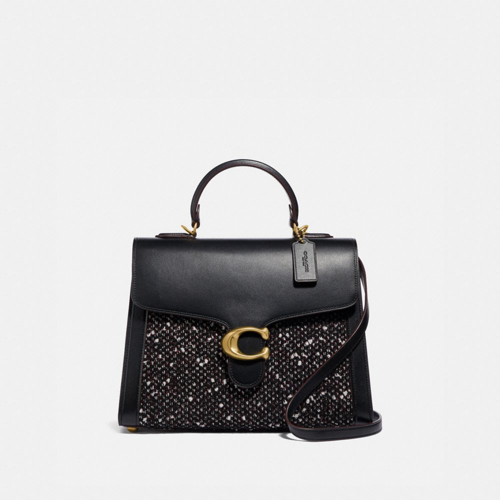 Coach tabby top handle review sale