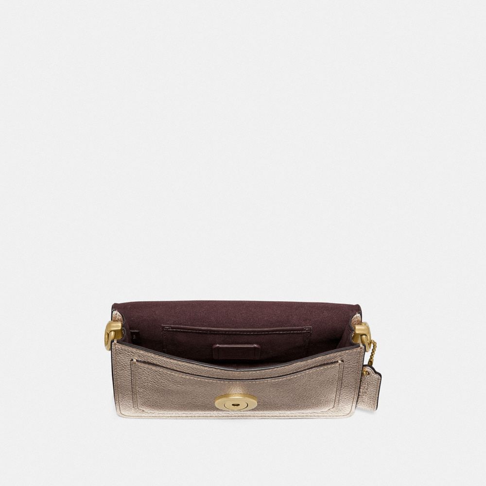 Tabby Chain Crossbody