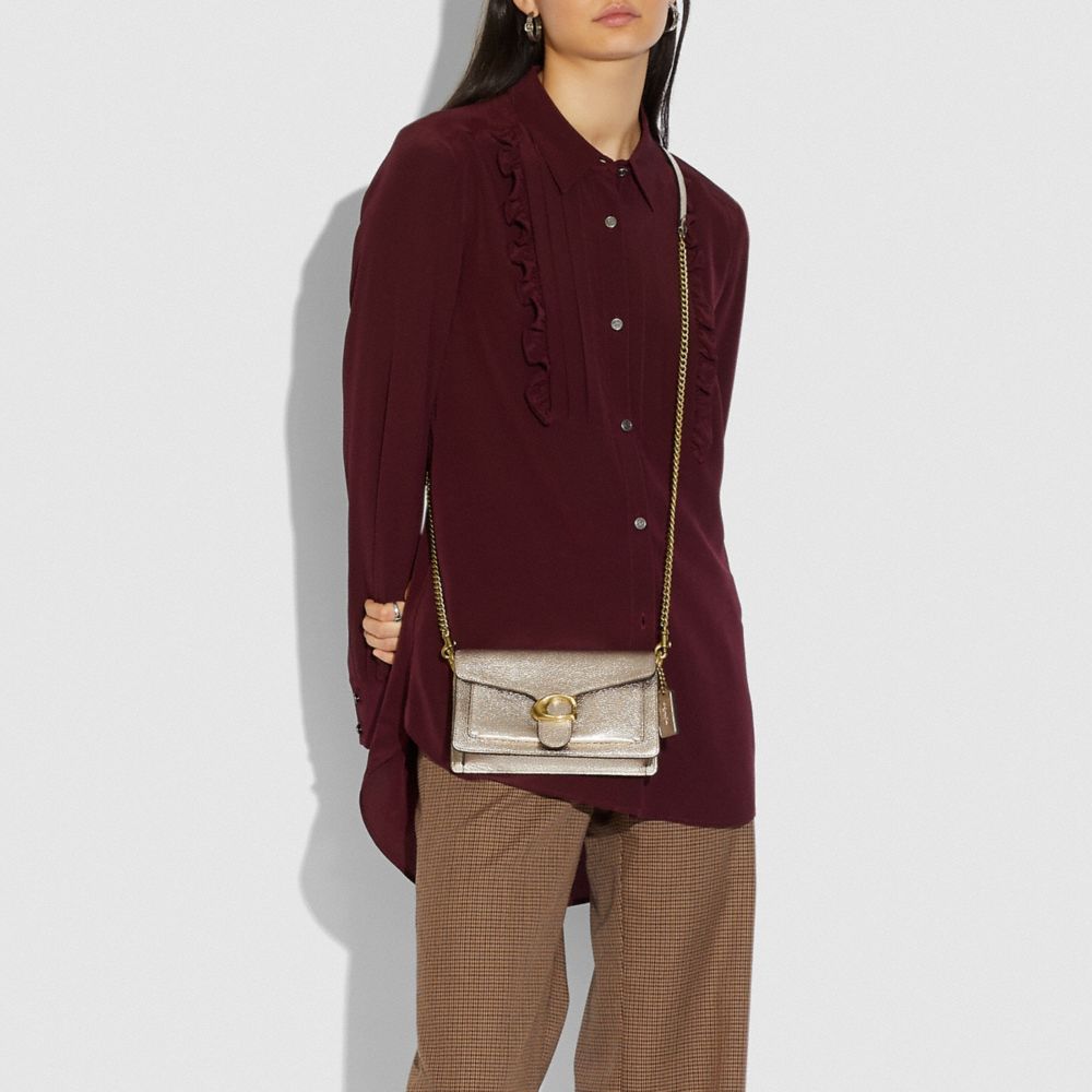 Tabby Chain Crossbody