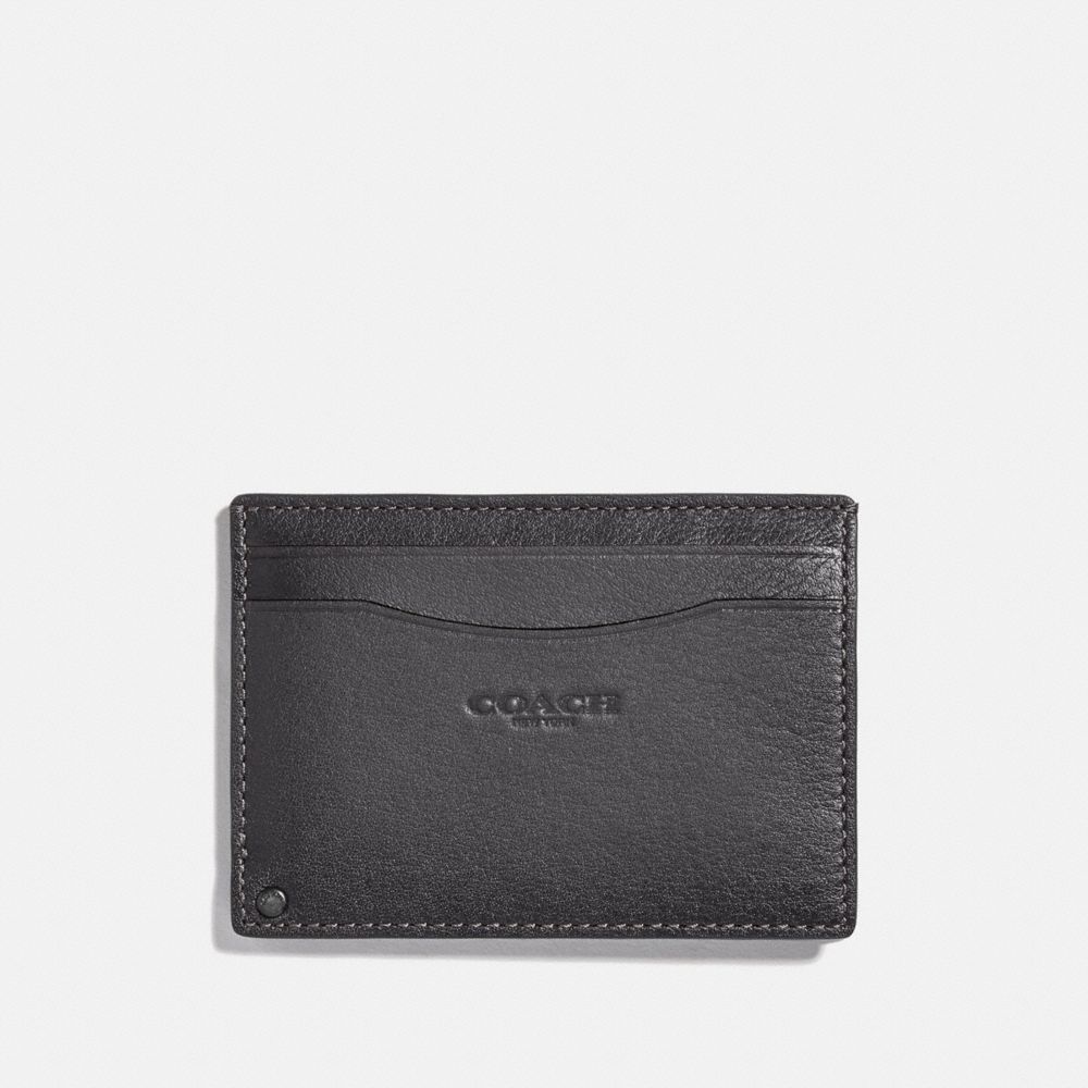 Coach swivel 2024 card case