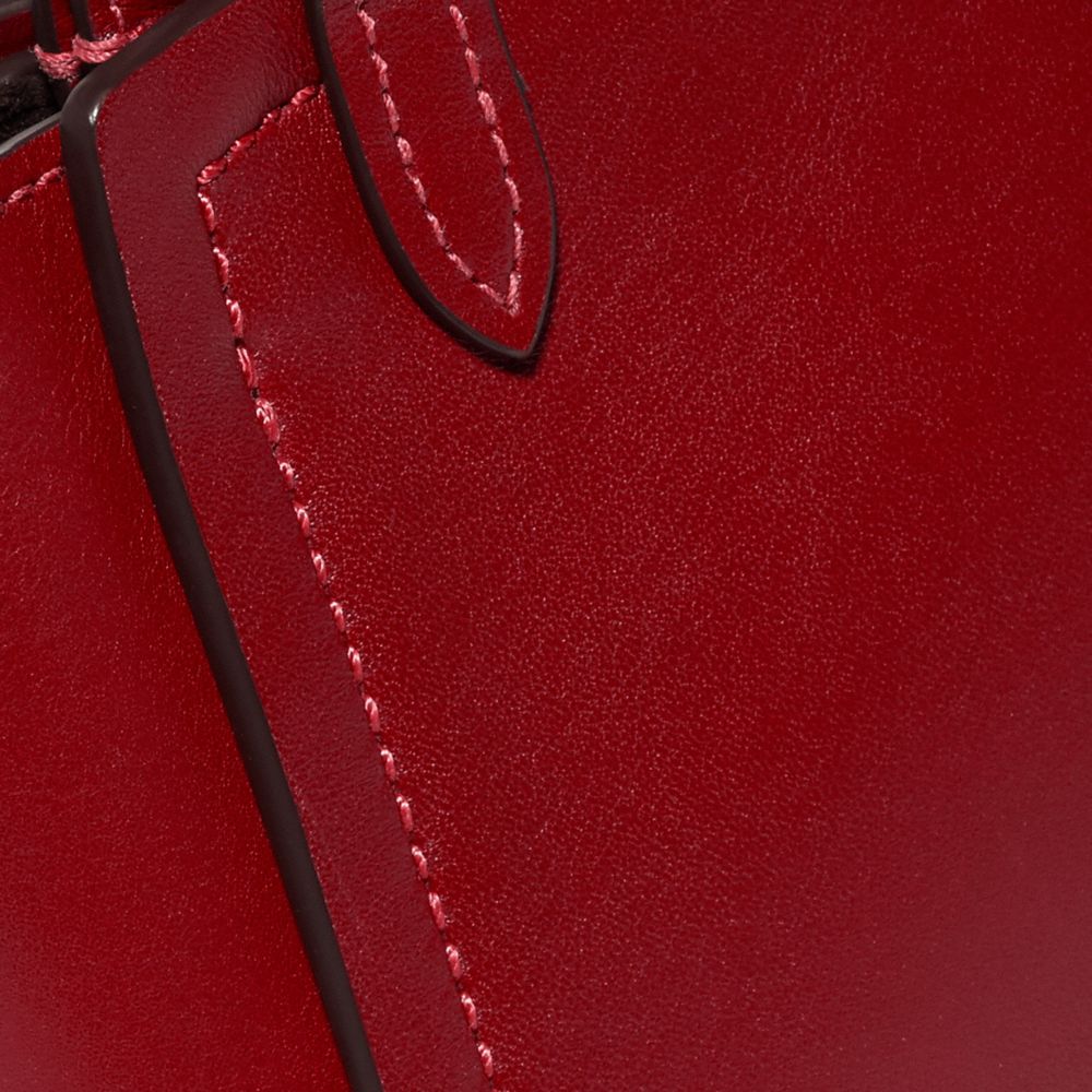 COACH®,Troupe Tote 16,,Closer View