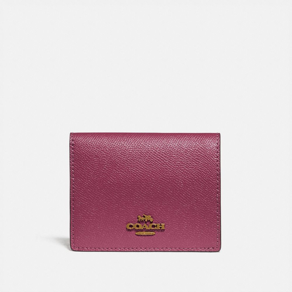COACH® CH | Small Snap Wallet