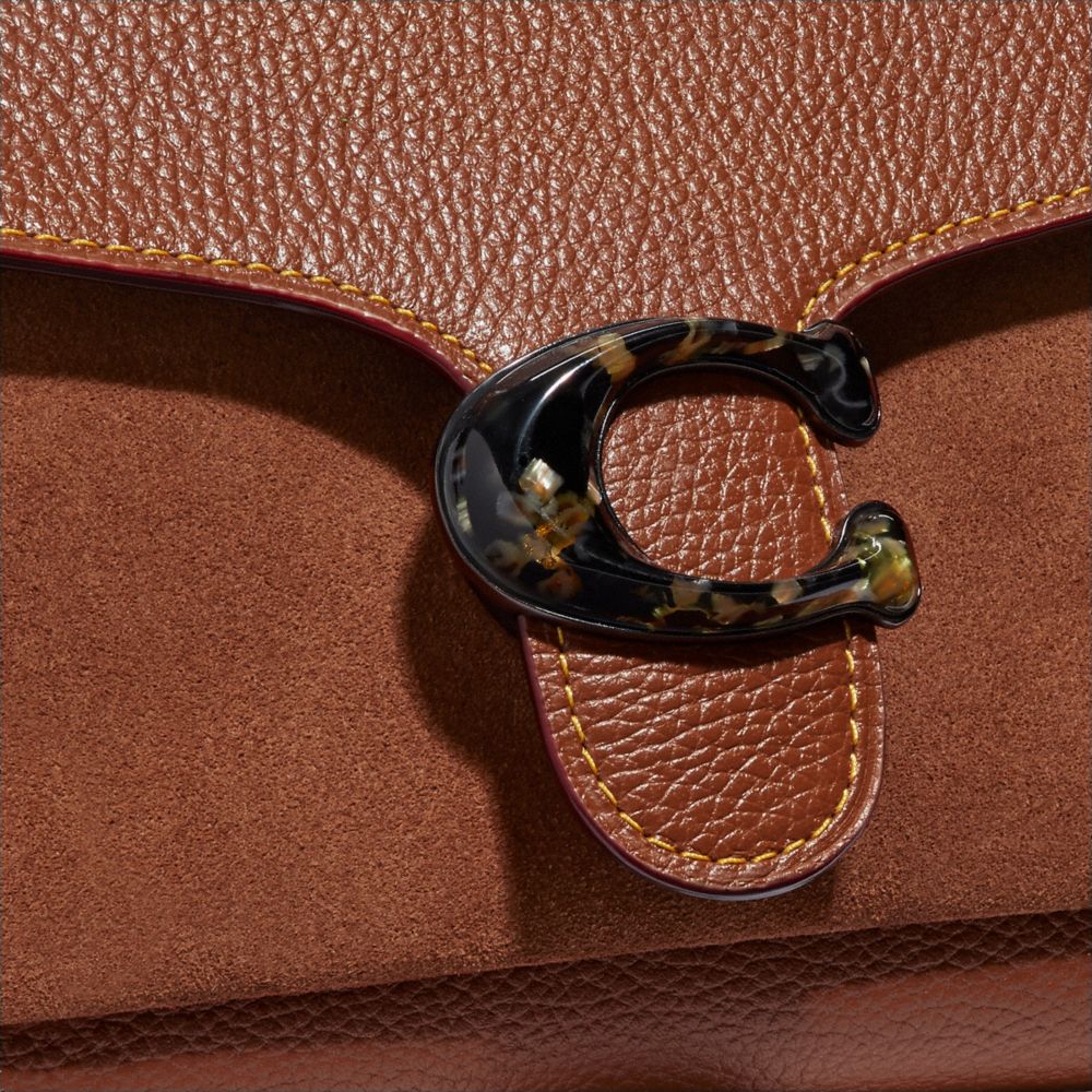 Tabby Chain Clutch