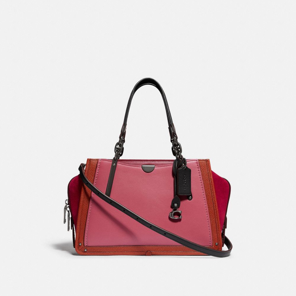 Dreamer shoulder discount bag in colorblock