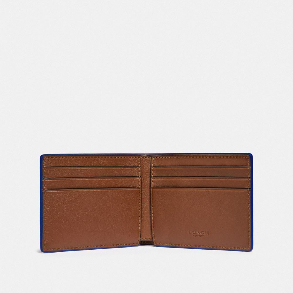 Slim Billfold Wallet