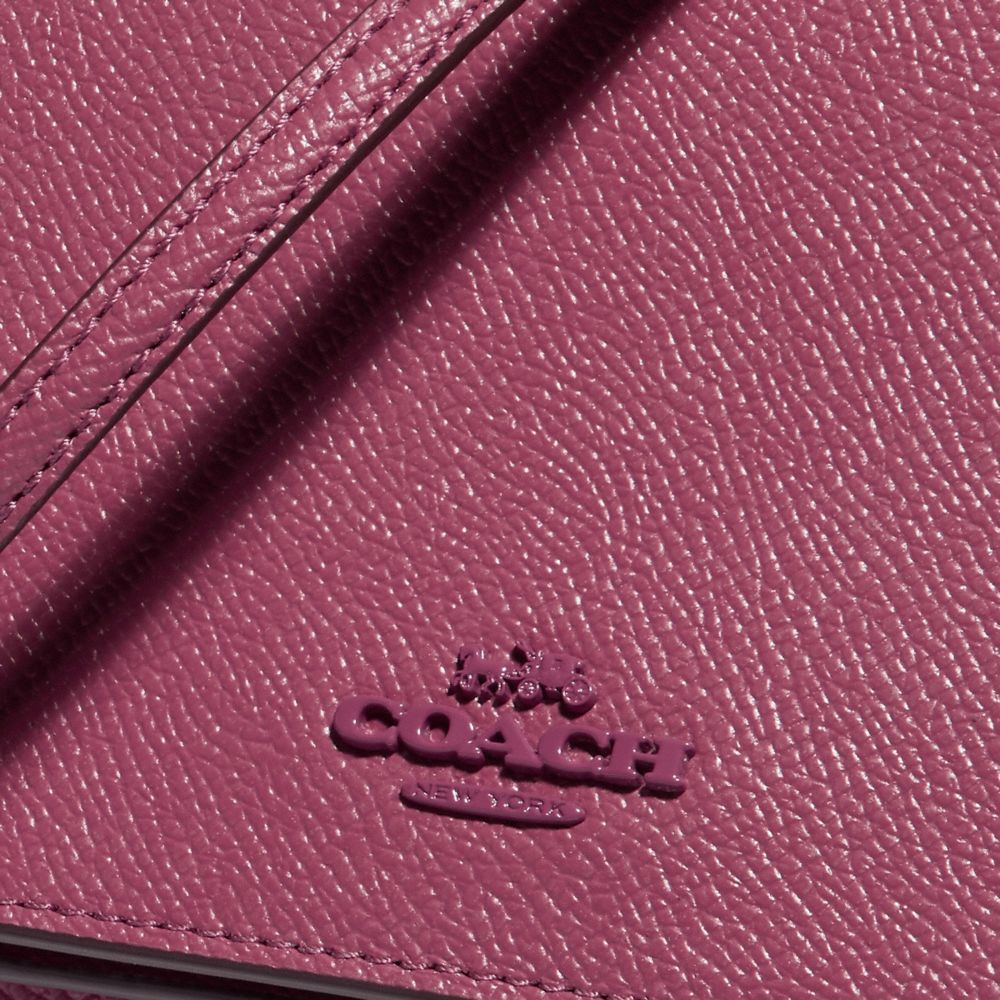 COACH®,Hayden Foldover Crossbody Clutch Bag,,Closer View