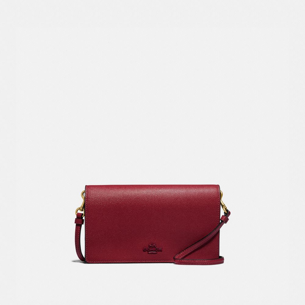 COACH Hayden Foldover Crossbody Clutch