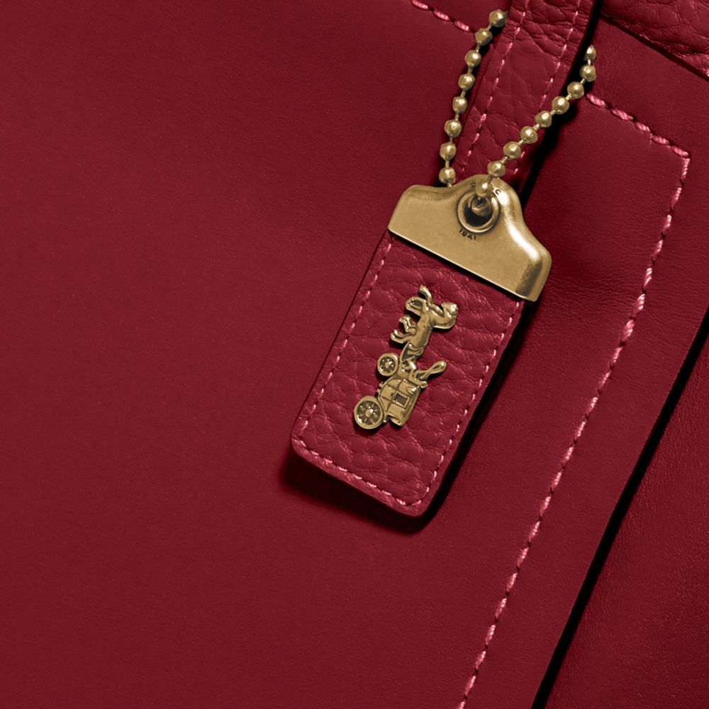 COACH®,Troupe Tote,,Closer View
