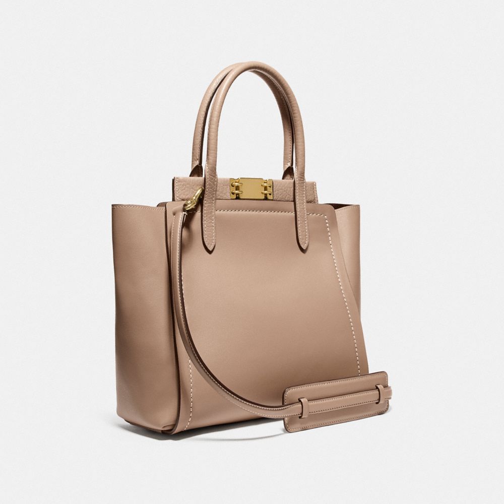 Coach troupe online tote