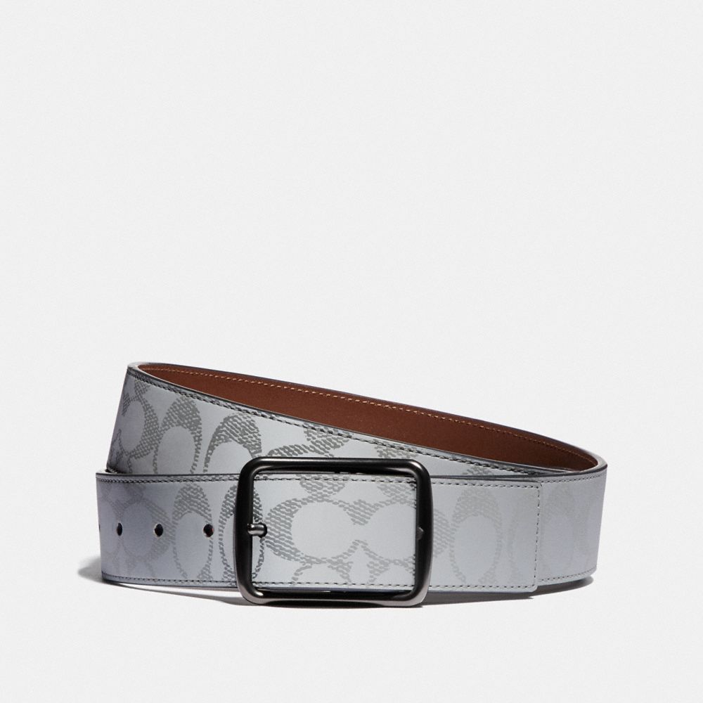 COACH®: Harness Buckle Belt, 38 Mm