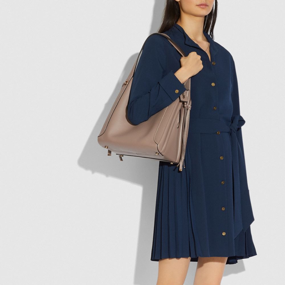 COACH®,Harmony Hobo,,Detail View