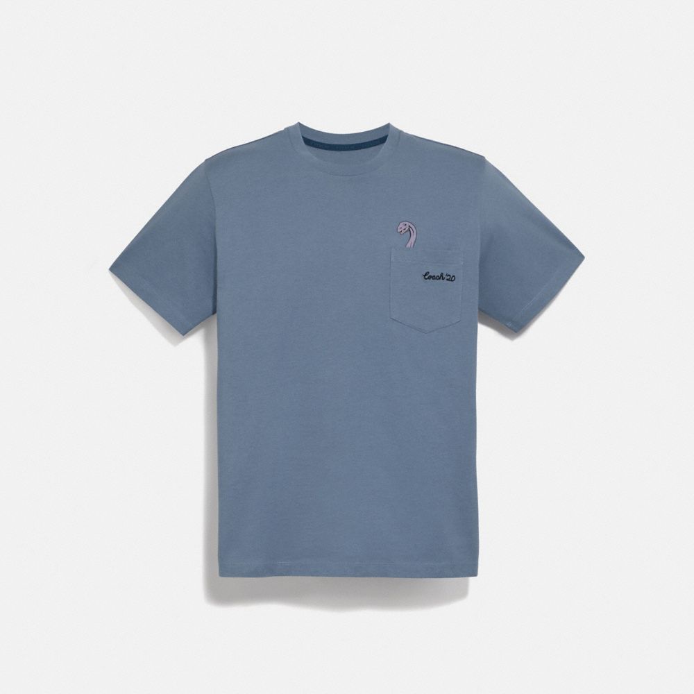 Mythical Monsters T Shirt With Champ