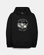 Mythical Monsters Coach Cryptid Club Hoodie