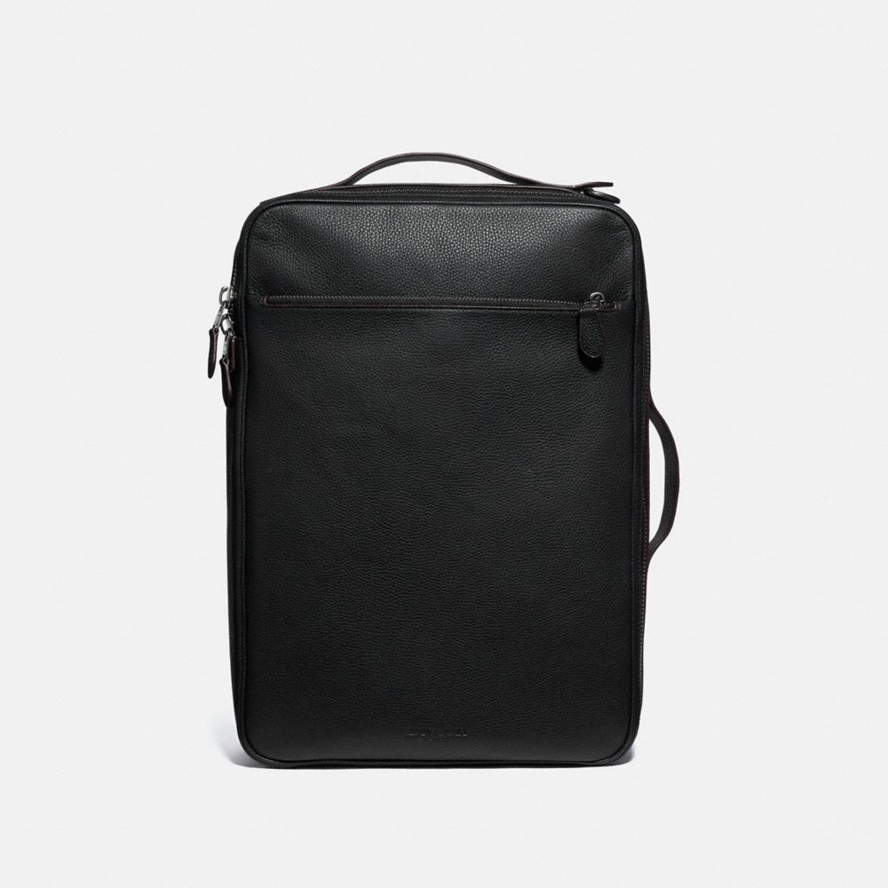 Coach hot sale metropolitan backpack