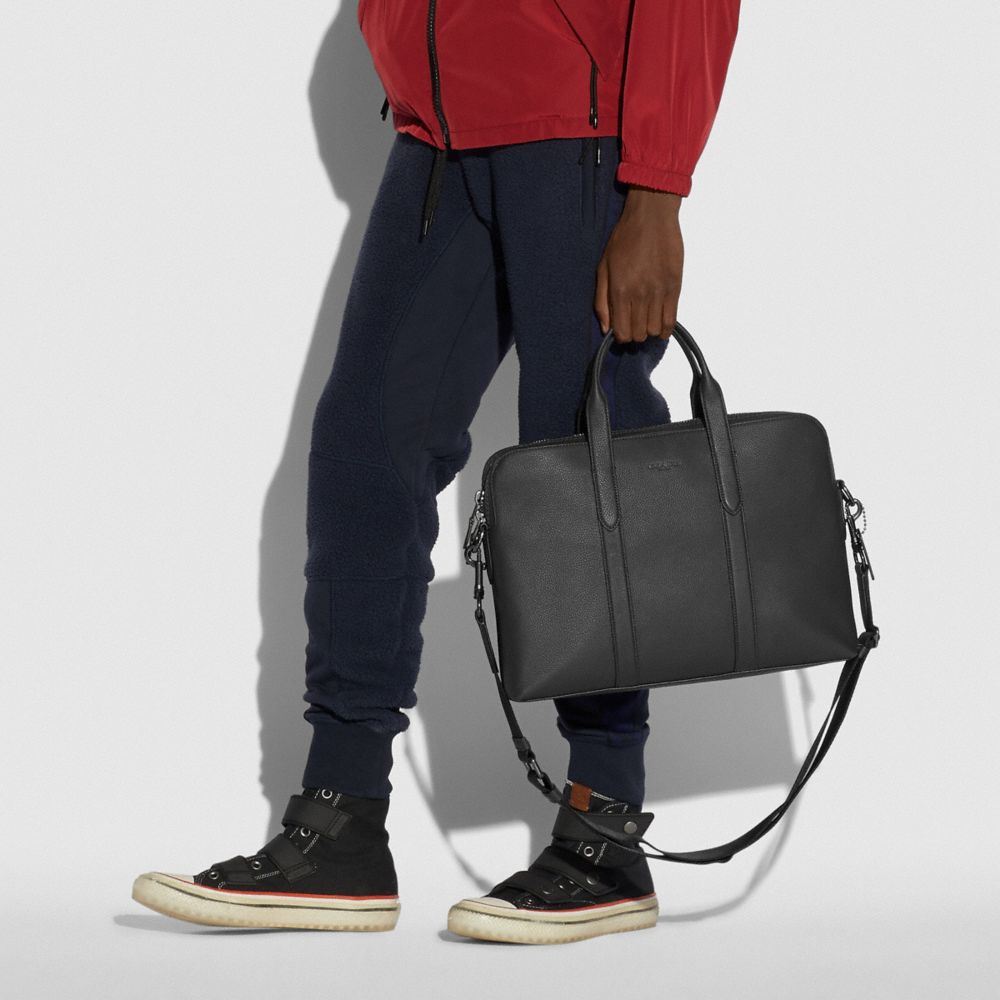 COACH®,Metropolitan Soft Brief,,Detail View