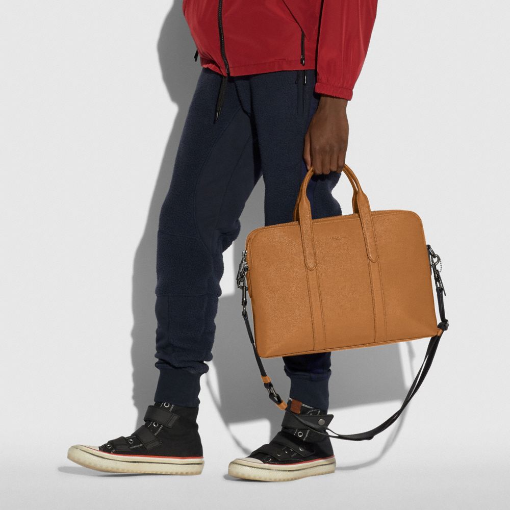 COACH®,Metropolitan Soft Brief,,Detail View