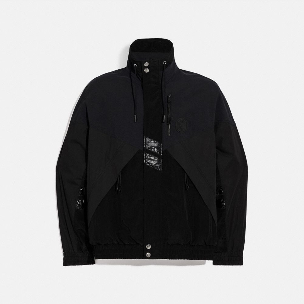 COACH®  Track Jacket