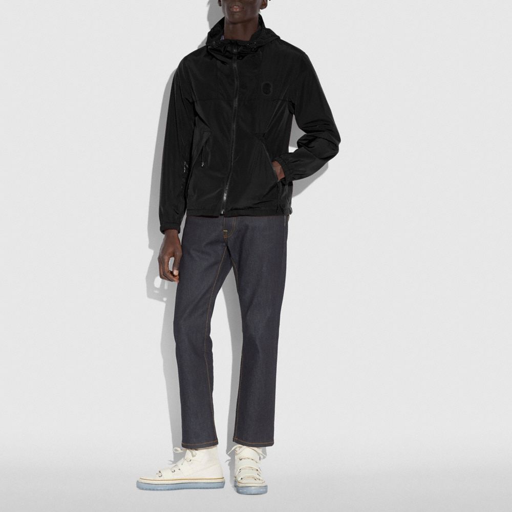 COACH®,Windbreaker,,Scale View