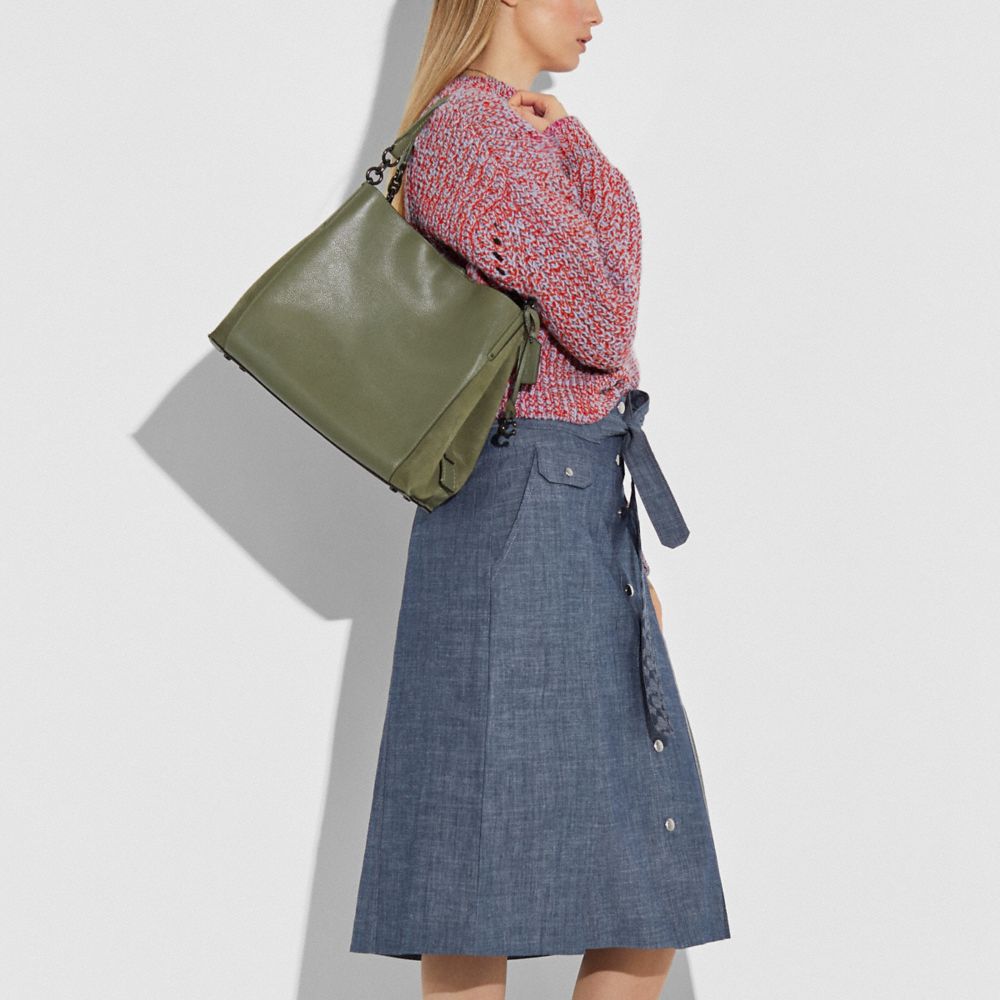 COACH®,Dalton Bag 31,,Detail View