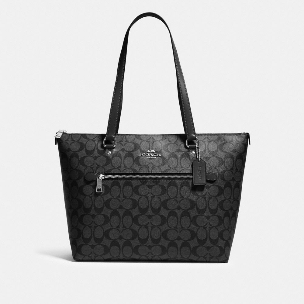 coach outlet leather tote