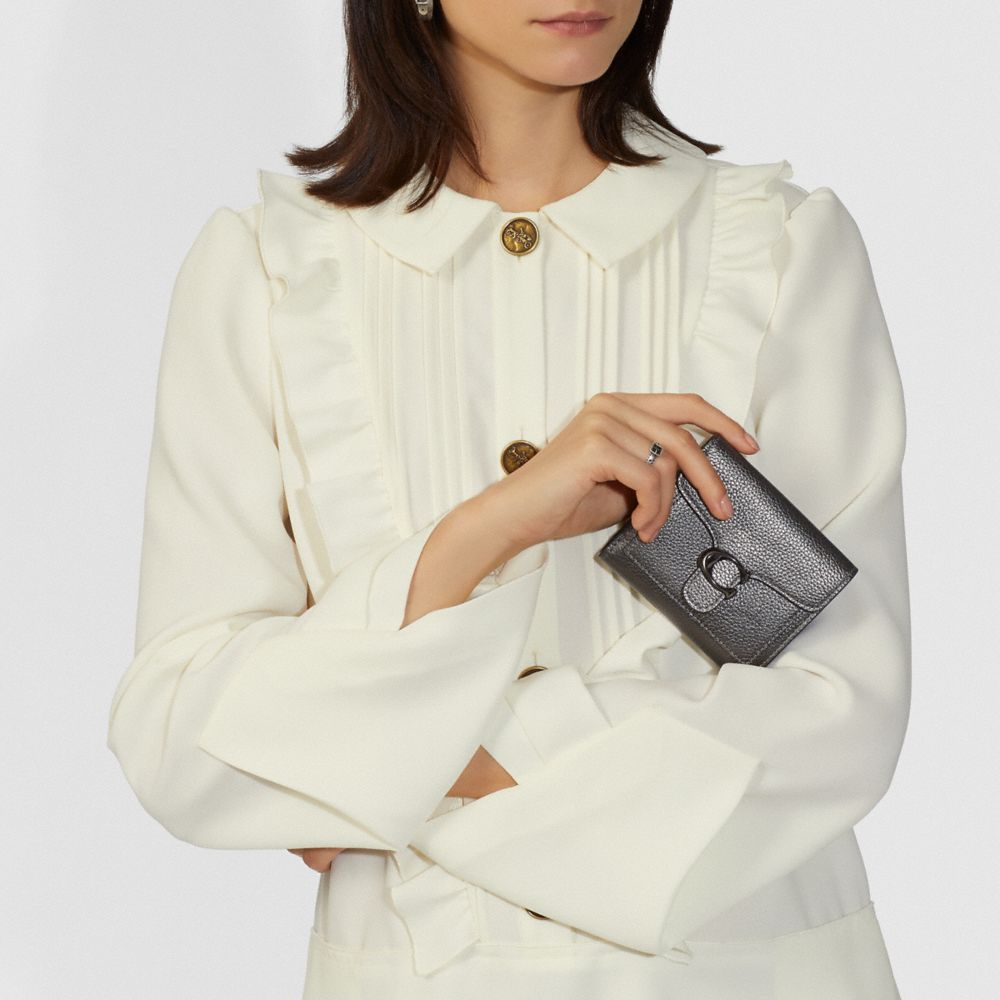 Tabby Small Wallet