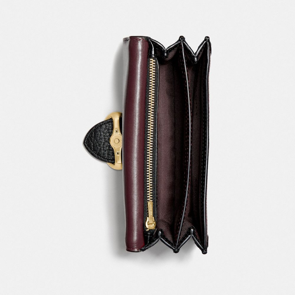 COACH®,Riley Convertible Belt Bag,,Inside View,Top View