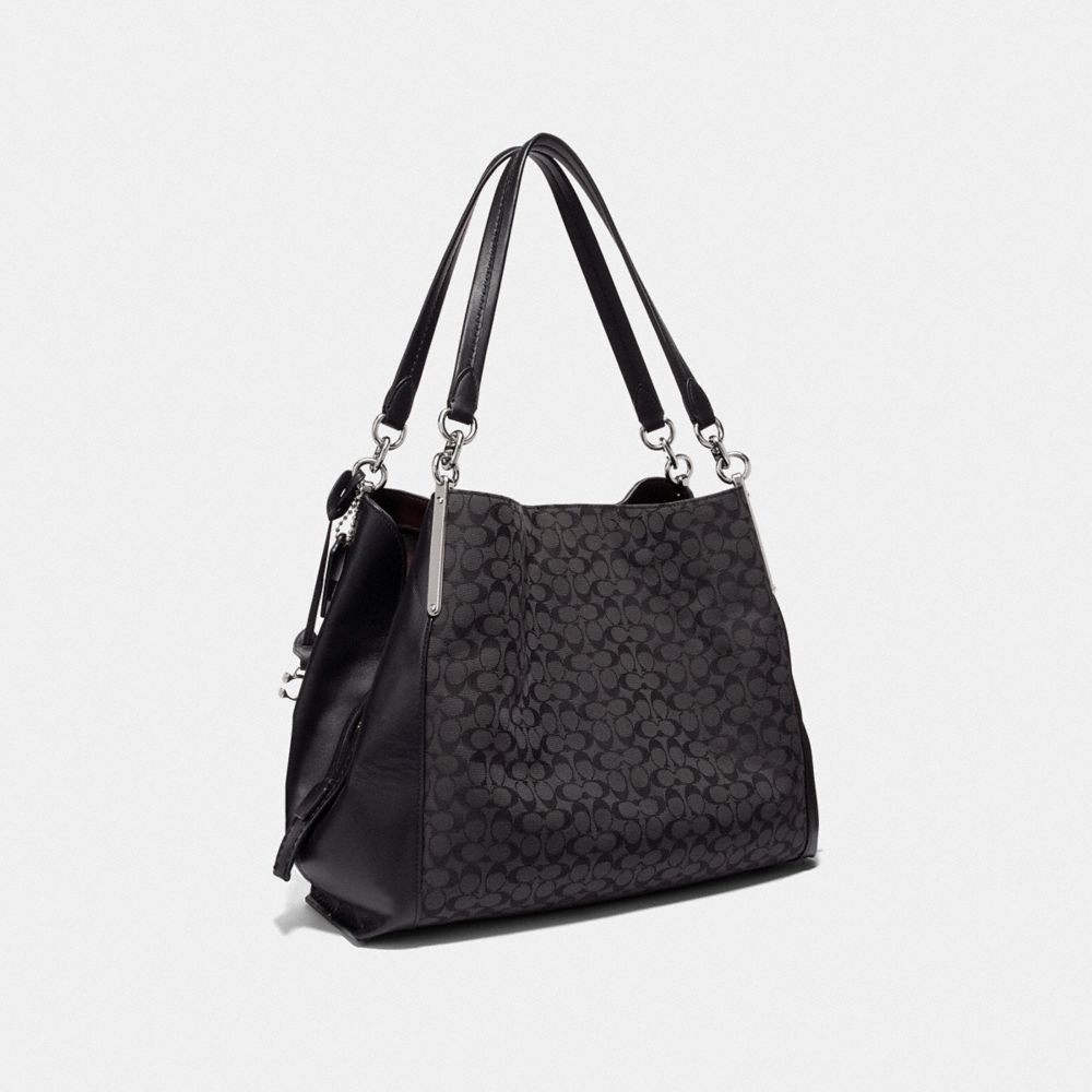 COACH Dalton 31 In Signature Jacquard