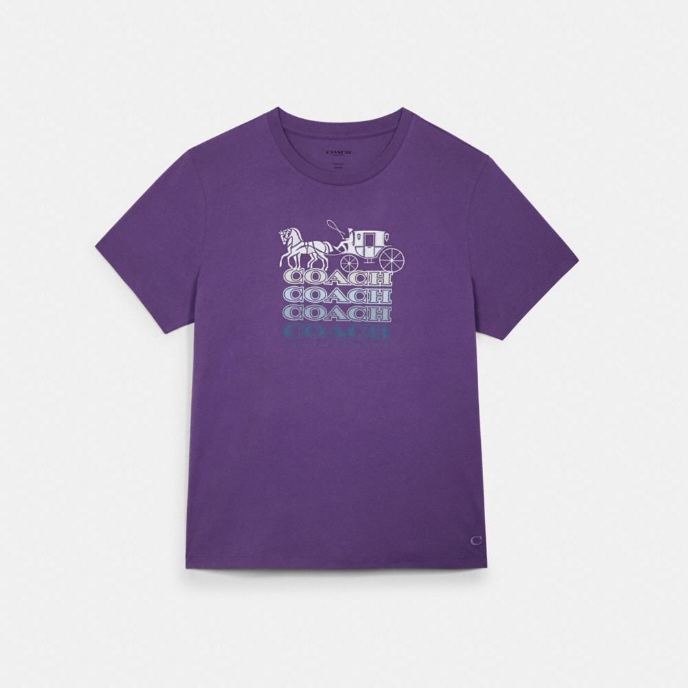 Coach T Shirt