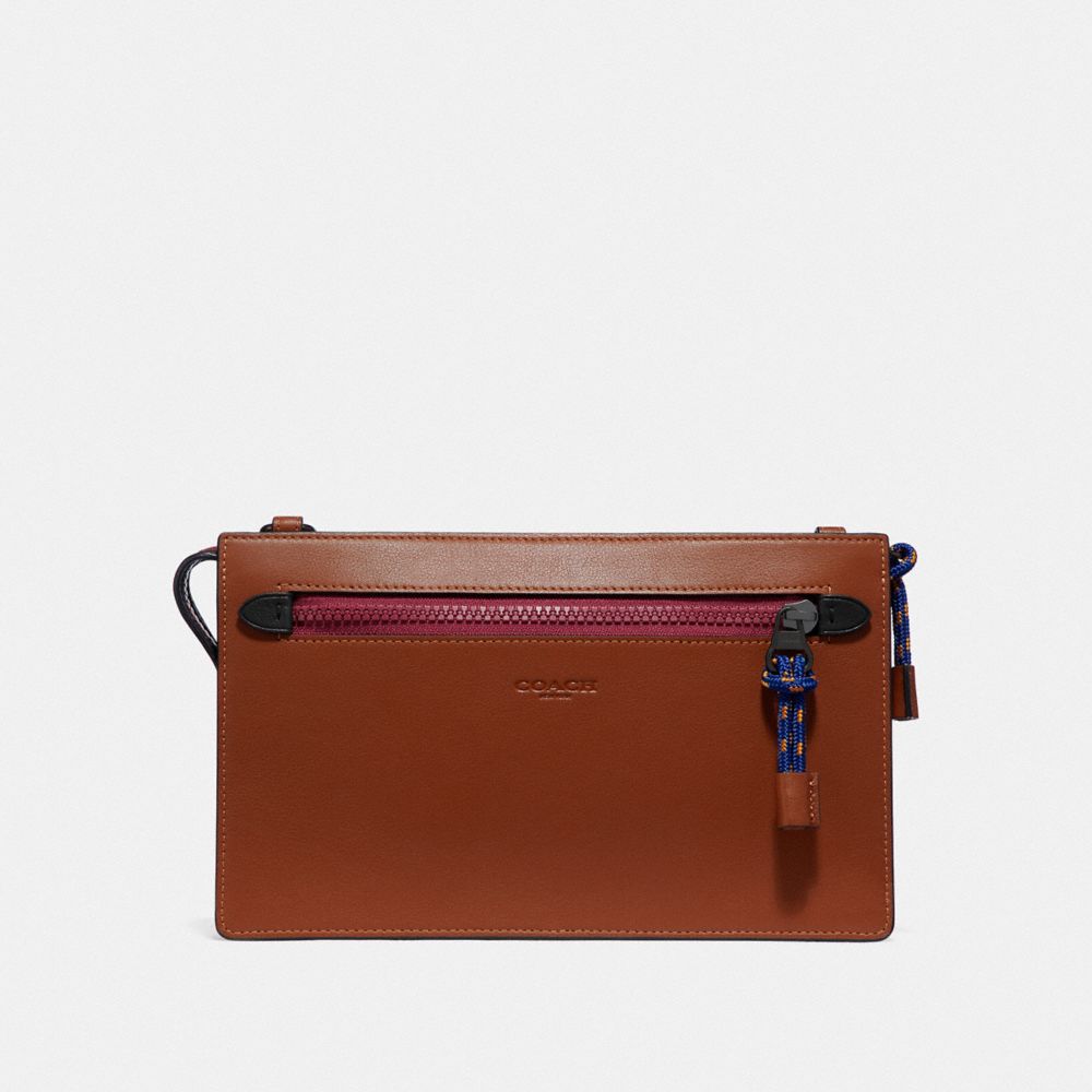 Colorblock best sale coach purse