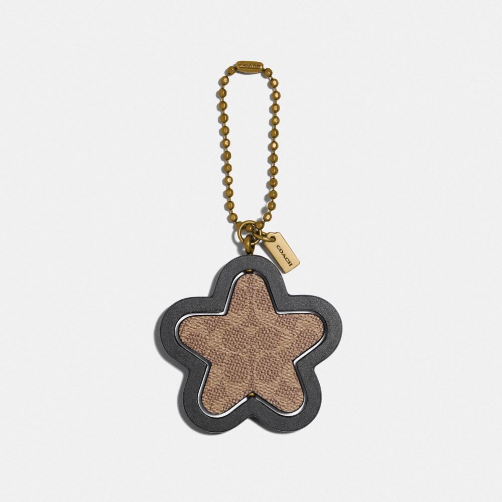 Étiquette volante Spinning Star en toile exclusive