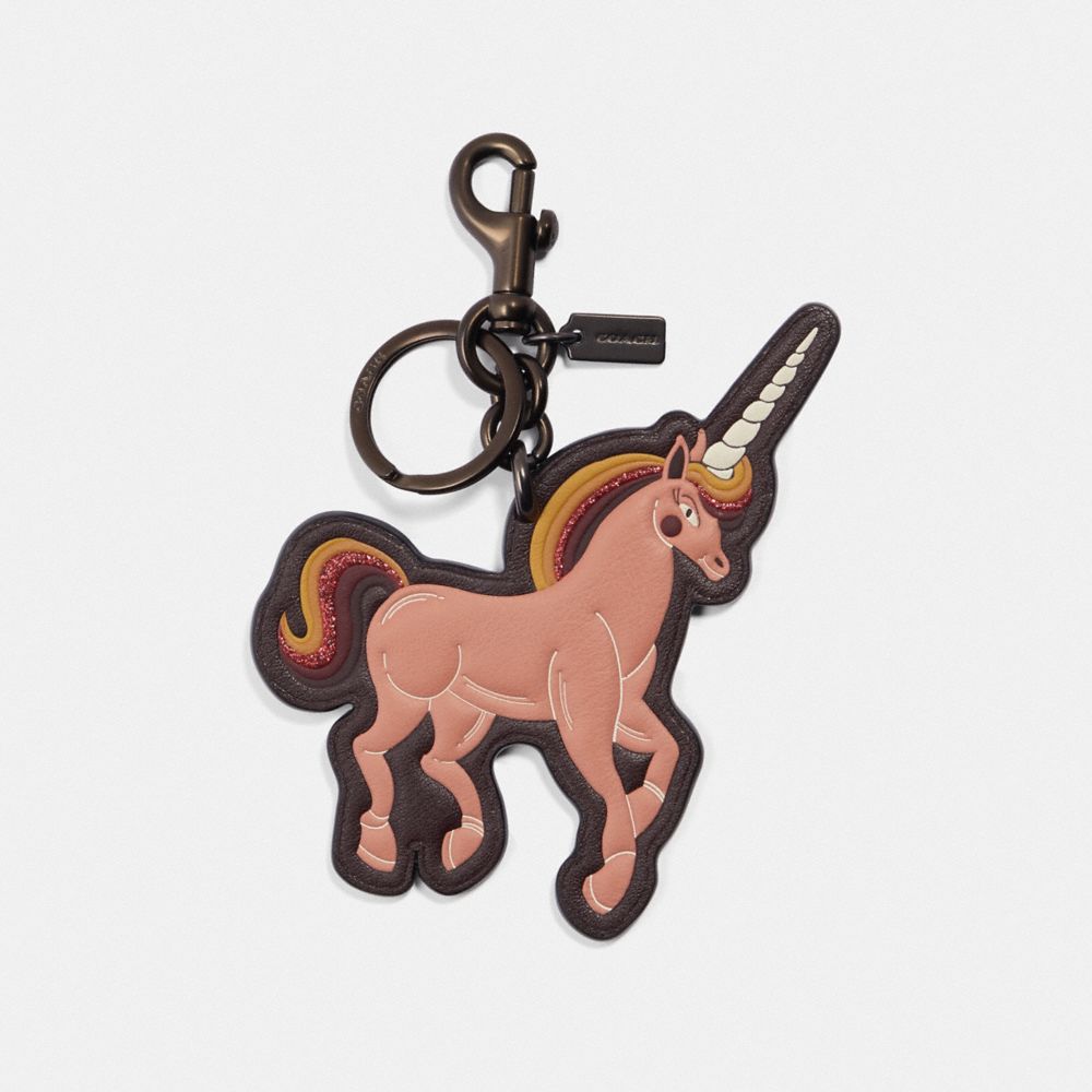 Unicorn Bag Charm