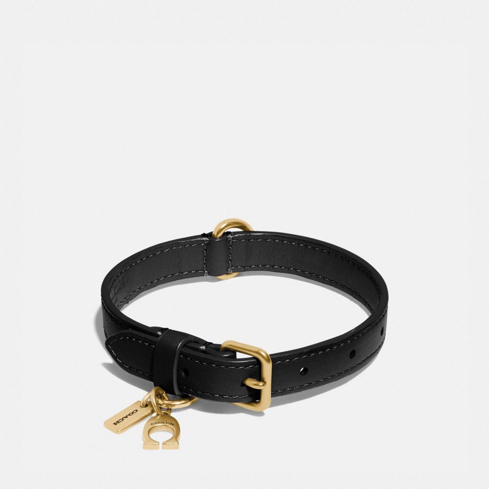 COACH Small Pet Collar