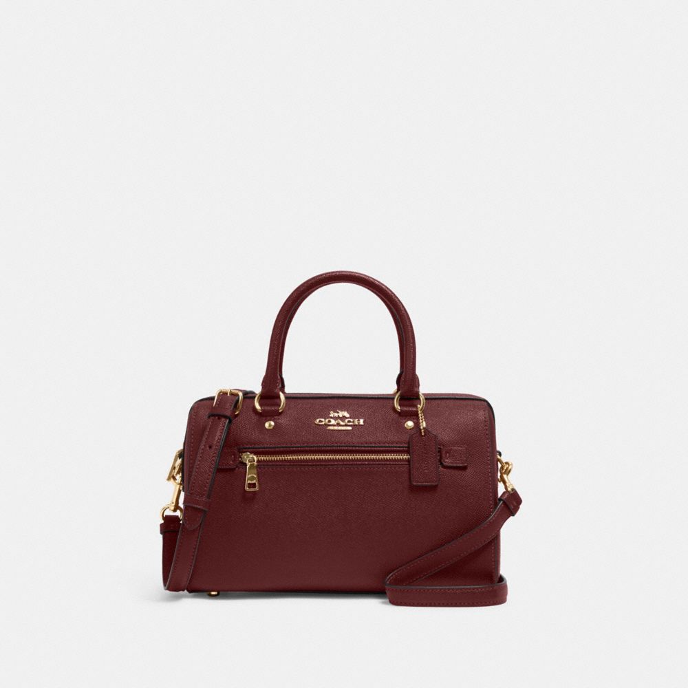 COACH® Outlet | Rowan Satchel