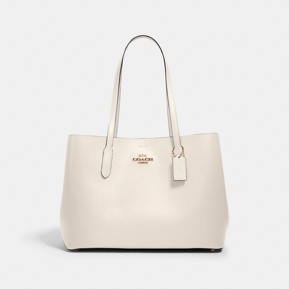 Coach outlet avenue carryall sale