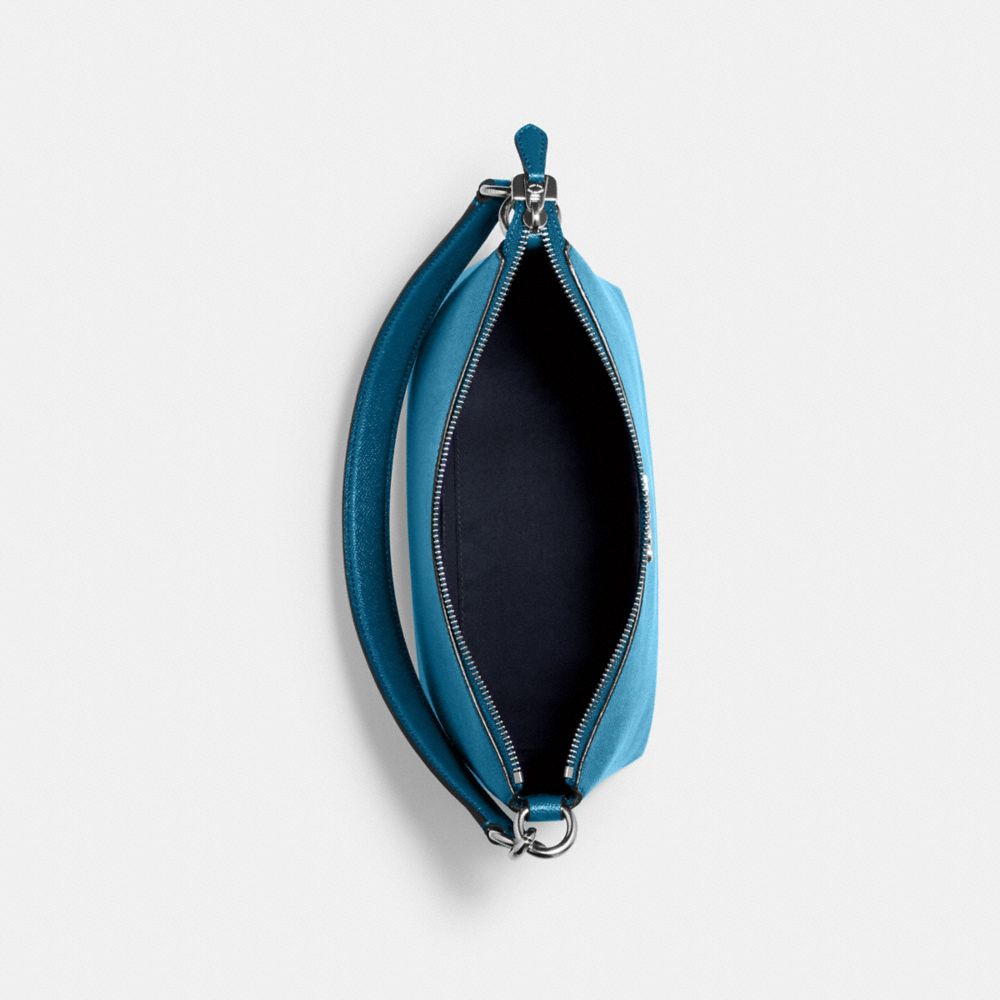 COACH®,Lewis Shoulder Bag,,Inside View,Top View