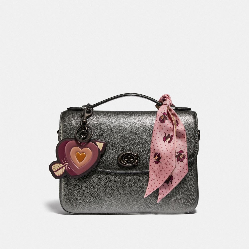 【美品】COACH サングラス Casey HC8047F ケース付 COACH コーチ 偏光サングラス HC8374F 5120T5 Disney CAPSULE