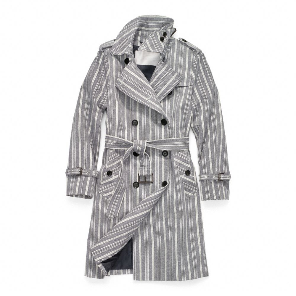 Trench à Bande Héritage