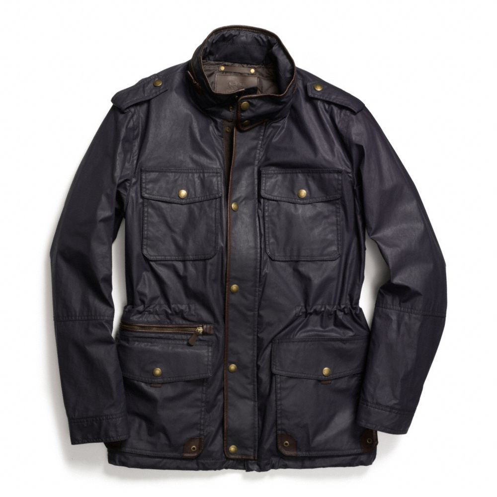 Wyatt Field Jacket