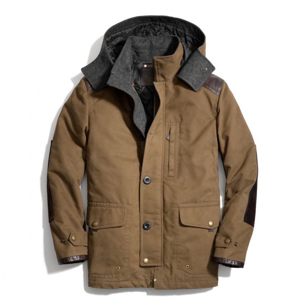 Utility Coat