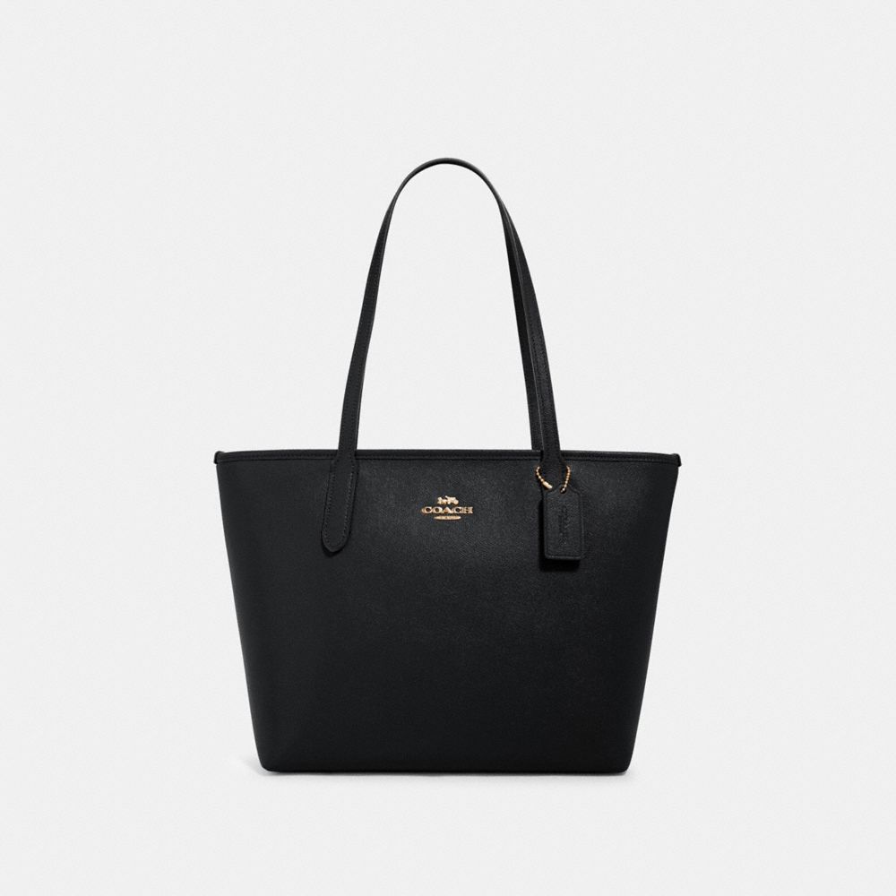 COACH® Outlet | Zip Top Tote