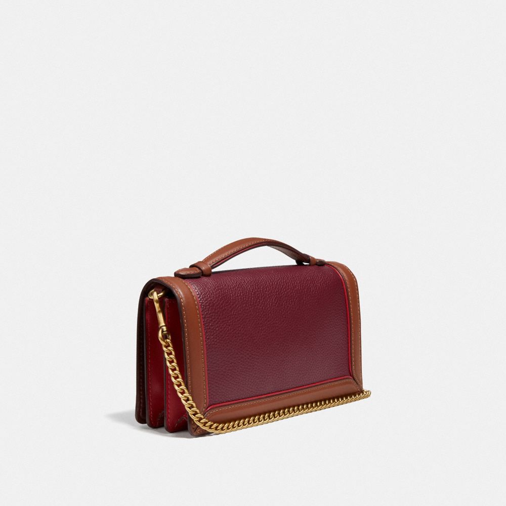 Coach riley crossbody online bag