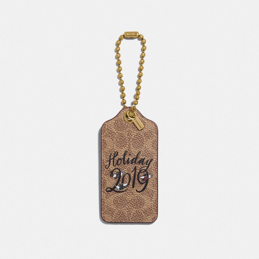 Holiday 2019 Hangtag