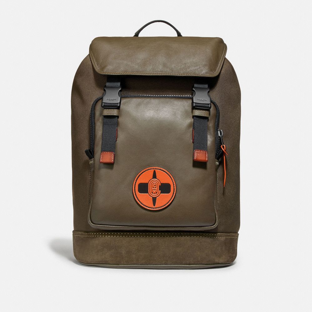 Coach michael b jordan naruto bag new arrivals