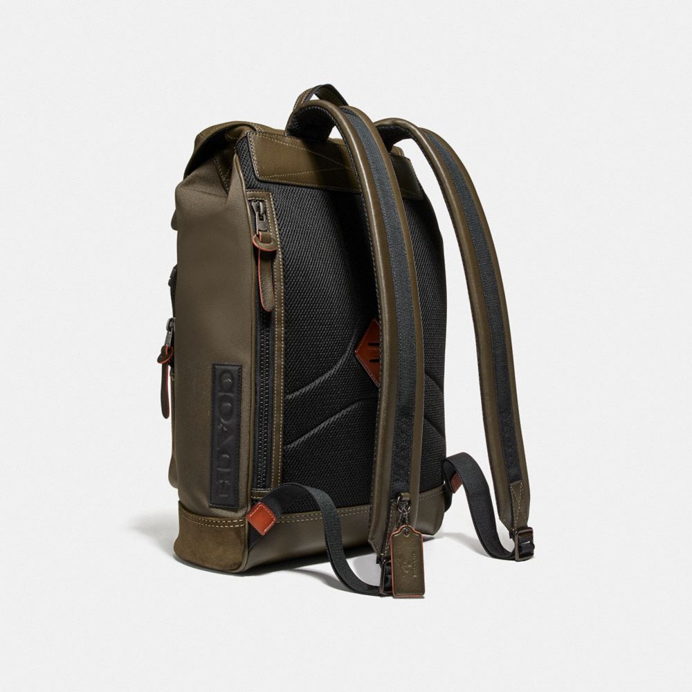 Naruto best sale coach backpack