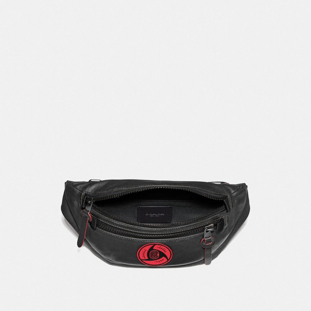 Cuivre Noir/Noir,Inside View,Top View