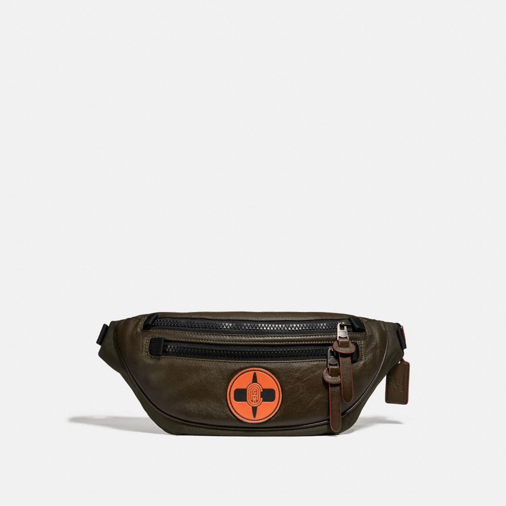 COACH COACH Coach X Michael B. Jordan Belt Bag